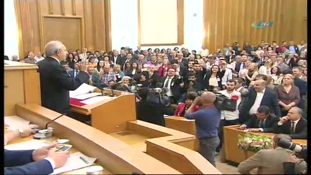 Kılıçdaroğlu: Sen Müslüman bile olamazsın