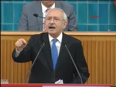 Kılıçdaroğlu: Yumurta atanlar PKK ile görüşenler kadar şerefsiz - 3