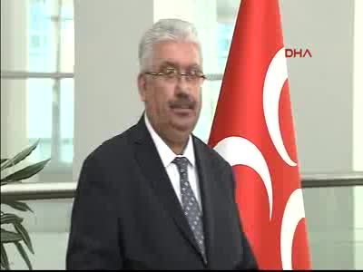 Semih Yalçın: Genel Başkanımız MHP'yi Olağanüstü ama seçimli kurultaya götürme kararı almıştır