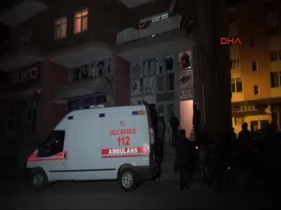 Ahlat'a Şehit ateşi düştü