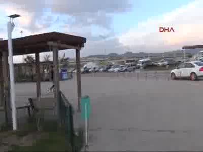 Van - Çaldıran'da PKK'dan askeri araca bombalı tuzak!