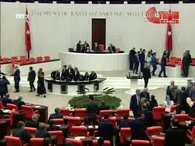 Başbakan Yıldırım, 65'inci Hükümet programını açıkladı - 1