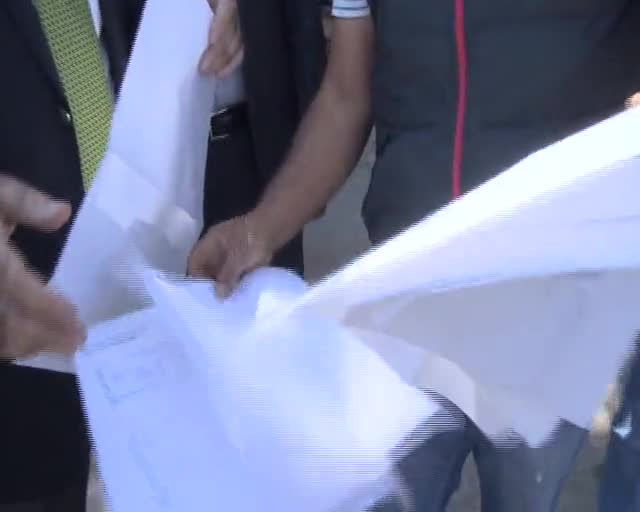 Bursa Fidyekızık meydanı şekillenmeye başladı