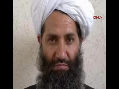 Taliban yeni Afgan liderinin fotoğrafını yayınladı