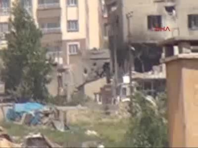 Şırnak'ın yüzde 95'i PKK'lılardan temizlendi
