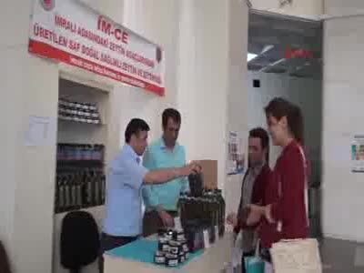 Bursa'da İmralı zeytinyağı zam şampiyonu