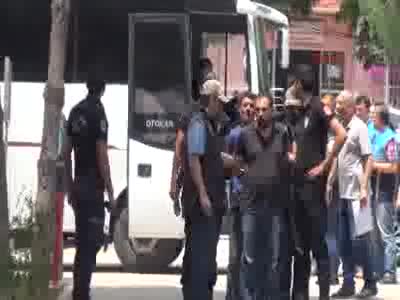 Adana'da TKKKÖ operasyonu: 11 gözaltı