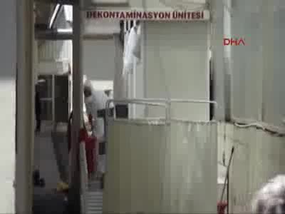 İstanbul kimyasal paniği! 3 işçi zehirlendi