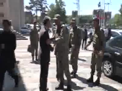 Kara Kuvvetleri Komutanı Orgeneral Çolak, Vali Düzgün'ü ziyaret etti