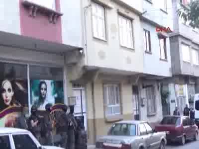 Gaziantep'te PKK operasyonu: 15 gözaltı