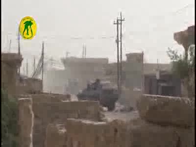 Irak polisi: 183 IŞİD militanı öldürüldü
