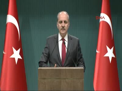 Kurtulmuş: Başbakan yardımcılarının görev dağılımı belli oldu - 3