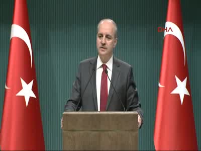 Kurtulmuş: Başbakan yardımcılarının görev dağılımı belli oldu - 2