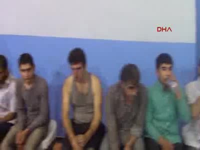 Nusaybin'de teslim olan PKK'lı teröristler konuştu