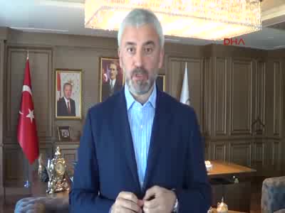Başkan Yılmaz: Karadeniz'in en fazla mavi bayraklı plajı Ordu'da