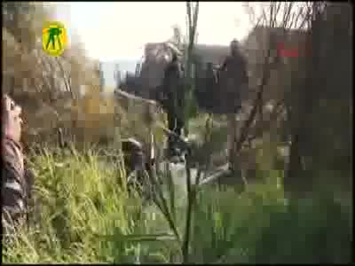 Felluce'nin doğusunda 11 köy ve belde IŞİD'den geri alındı
