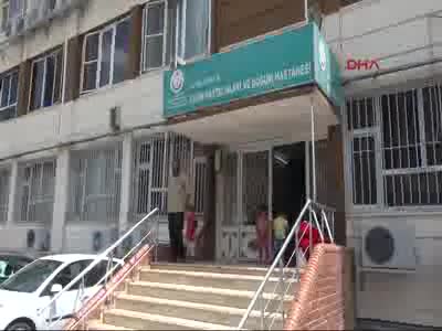 8 bebek kaybetti, doktorların karnında verdiği kanla kızını kucağına aldı