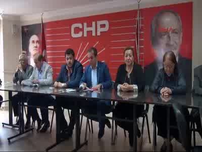 CHP'li Özcan: MİT işi gücü bırakıp hakkımızda savcılara talimat veriyor