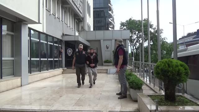 Bursa'da IŞİD operasyonunda sıcak gelişme!