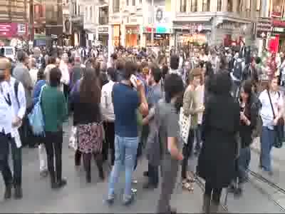 HDP'den Nusaybin eylemi