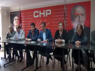CHP'li Özcan: MİT işi gücü bırakıp hakkımızda savcılara talimat veriyor