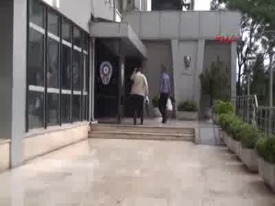 Bursa'da 12 IŞİD zanlısı adliyeye sevkedildi