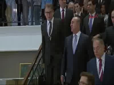 Antalya'da BM Toplantısı - 1