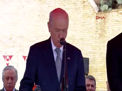 Bahçeli: Kripto paralelcilerin maskesini indireceğiz - 2