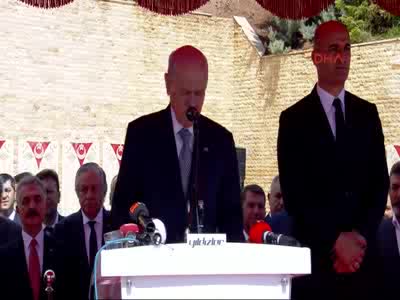 Bahçeli: Kripto paralelcilerin maskesini indireceğiz - 1
