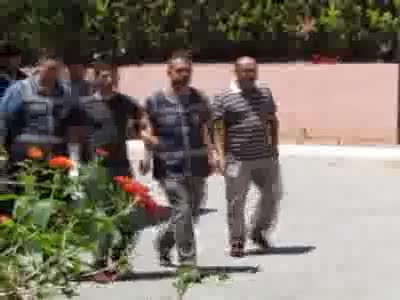 Alaçatı'daki çatışmada gözaltına alınanlar adliyede