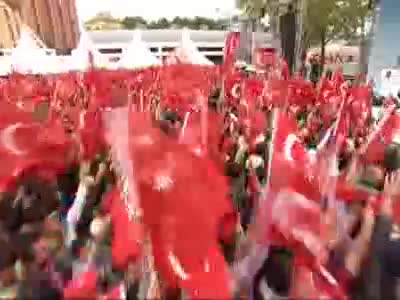 Cumhurbaşkanı Erdoğan Kırşehir'de konuştu - 1