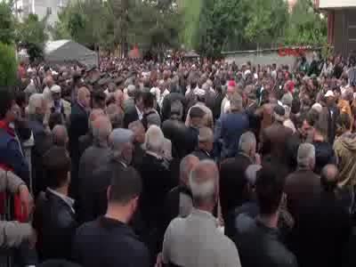Çorum şehit polis memuru Uğur Yıldız son yolculuğuna uğurlandı