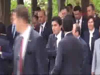 Cumhurbaşkanı Erdoğan Kırşehir'de