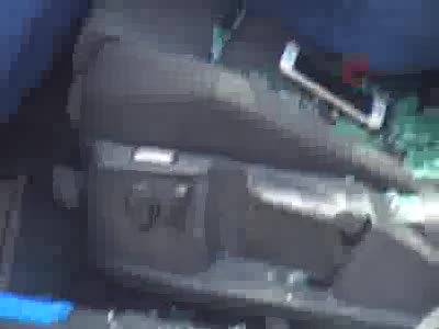 İş adamına kırmızı ışıkta infaz