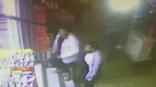 Kanlı infaz kamerada!