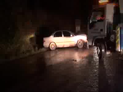 Tokat'ta 2 ayrı kaza 2 ölü, 10 yaralı
