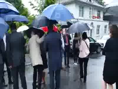 Solingen kurbanları unutulmadı