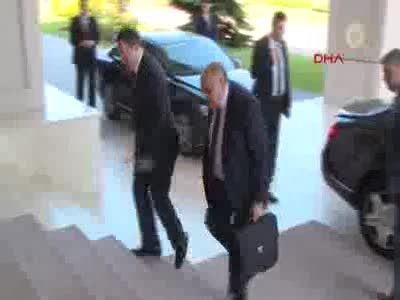Bakanlar Kurulu, Başbakan Yıldırım başkanlığında toplandı
