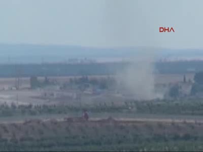 Sınırda muhaliflerle IŞİD arasında çatışmalar sürüyor