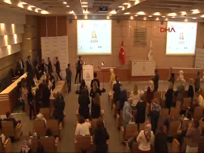 Emine Erdoğan: Kadın erkek fırsat eşitliği bilincini yaygınlaştırmalıyız