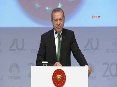 Cumhurbaşkanı Erdoğan: Hiçbir Müslüman aile böyle bir anlayışın içinde olamaz