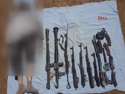 PKK'nın sözde Nusaybin sorumlusu etkisiz hale getirildi