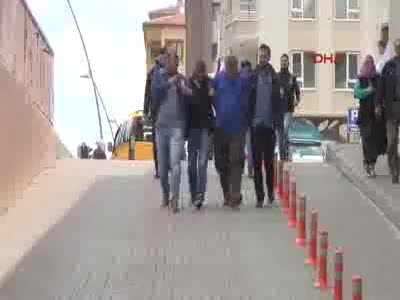 15 kilo eroin ile yakalanan evli çift adliyeye gönderildi