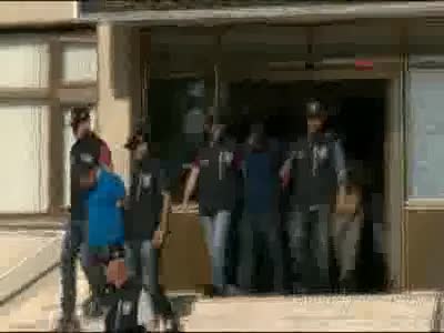 Bakan Zeybekci'nin fabrikasından hırsızlığa 4 tutuklama