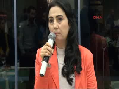 Yüksekdağ: Saray ve onların uzantıları bizi meclisten atmak istiyorlar - 2