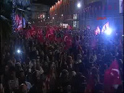 Başbakan Binali Yıldırım İzmir'de partililere seslendi - 3