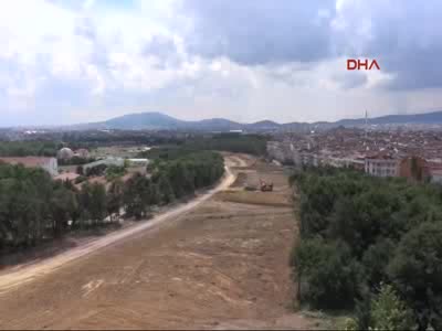 3. Boğaz köprüsü Şile otobanı bağlantı yolu sınırını değiştirdi