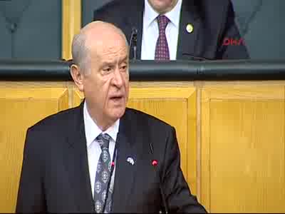 Bahçeli, partisinin grup toplantısında konuştu - 2