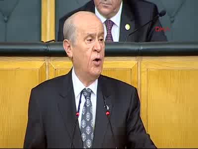 Bahçeli, partisinin grup toplantısında konuştu - 3