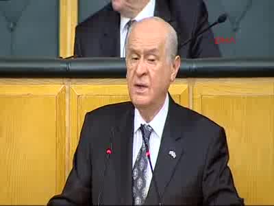 Bahçeli, partisinin grup toplantısında konuştu - 4